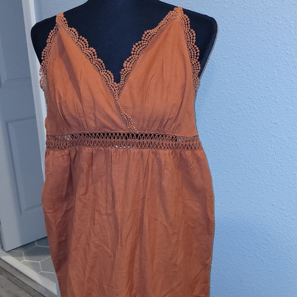 Billabong jumpsuit